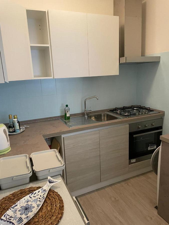 Casa Anemos Lejlighed Grado Eksteriør billede