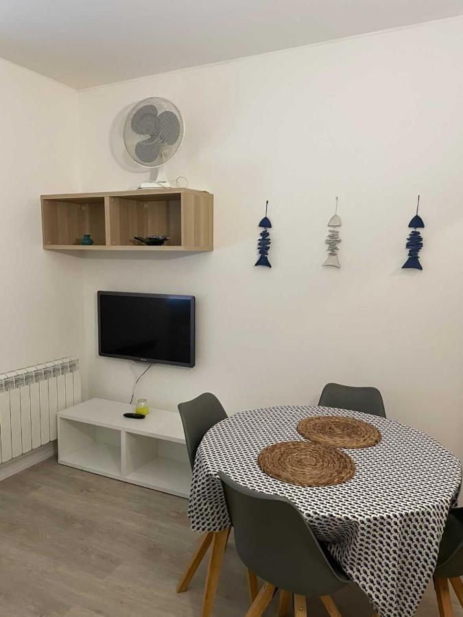 Casa Anemos Lejlighed Grado Eksteriør billede